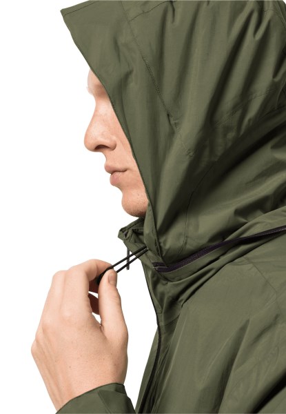 Greenwood New Norden Port Parka M Jack Wolfskin