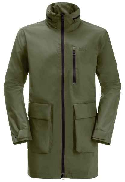 Greenwood New Norden Port Parka M Jack Wolfskin