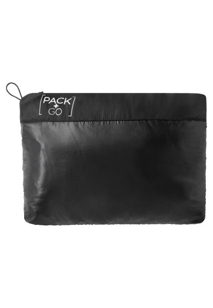 Pack & Go Donsvest M Jack Wolfskin Best Zwart