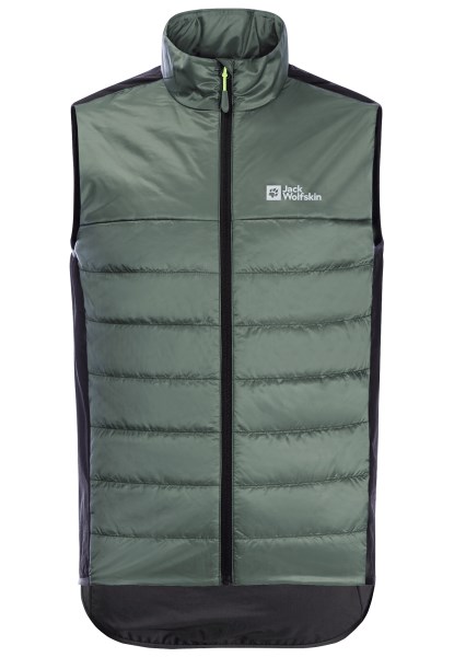 Hedge Green Collection Morobbia Ins Vest M Jack Wolfskin