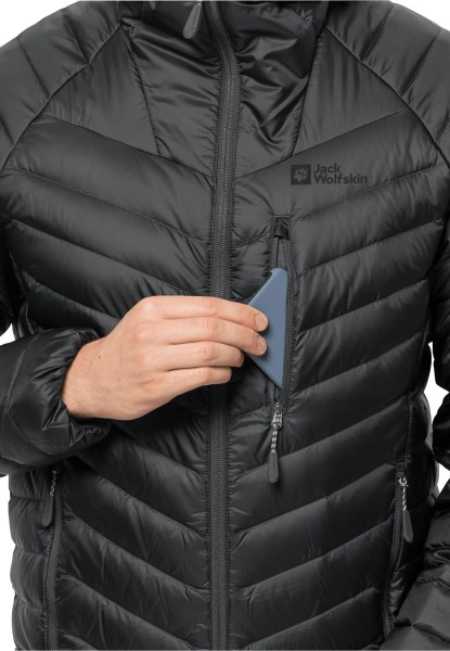 Phantom Passamani Dons Hoody M Jack Wolfskin Collecties