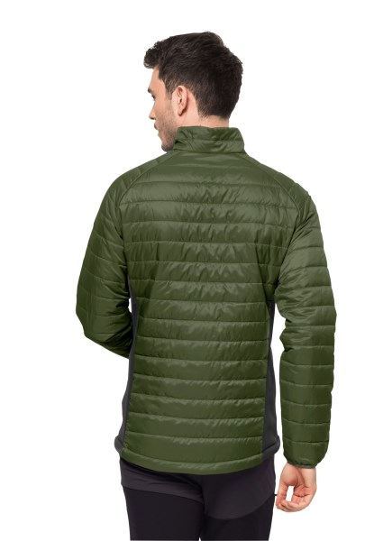 Routeburn Pro Ins Jas M Jack Wolfskin Greenwood Nieuw