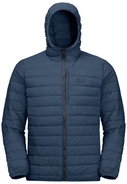 Jack Wolfskin Donderblauw Merk Glowing Mountain Jack M