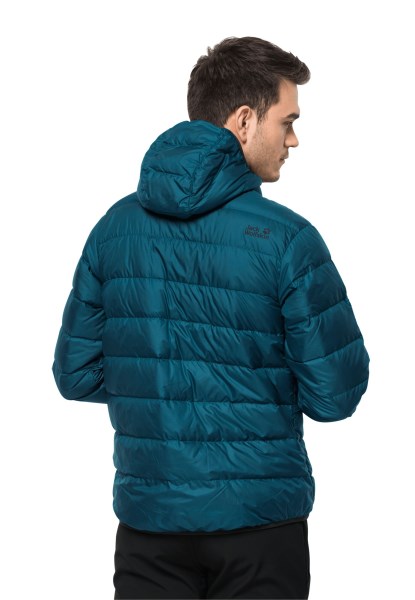 Jack Wolfskin Hete Blauwe Koraal Helium Mannen