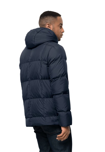 Jack Wolfskin Frozen Lake Jas M Nieuw Nachtblauw