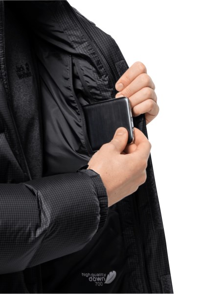 Phantom Jack Wolfskin Fashion Dna Tundra Xt Donsjack M