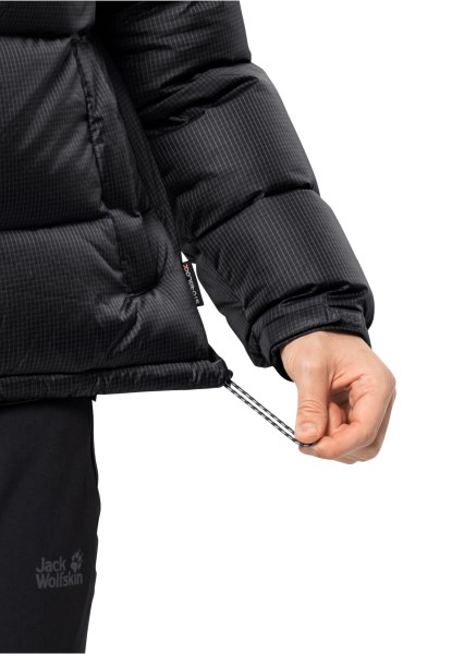Phantom Jack Wolfskin Fashion Dna Tundra Xt Donsjack M