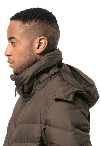 Originele Fairmont Heren Kastanje Jack Wolfskin