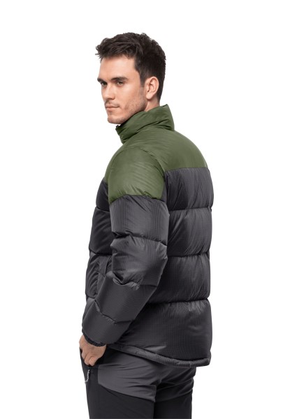 Nieuwe Greenwood Jack Wolfskin Dna Tundra Xt Donsjack M