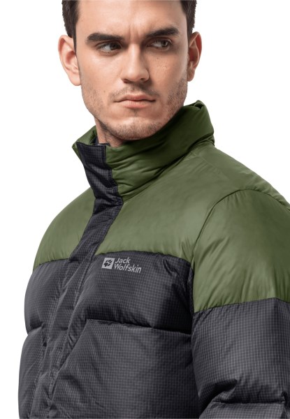 Nieuwe Greenwood Jack Wolfskin Dna Tundra Xt Donsjack M