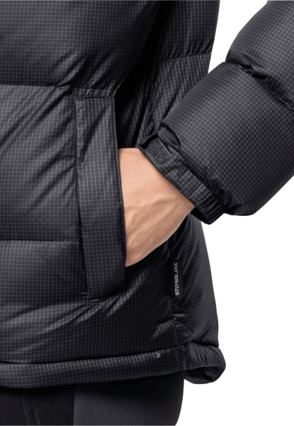 Nieuwe Greenwood Jack Wolfskin Dna Tundra Xt Donsjack M
