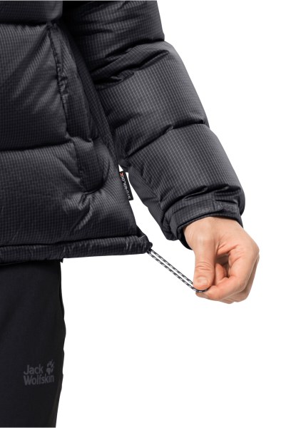 Nieuwe Greenwood Jack Wolfskin Dna Tundra Xt Donsjack M