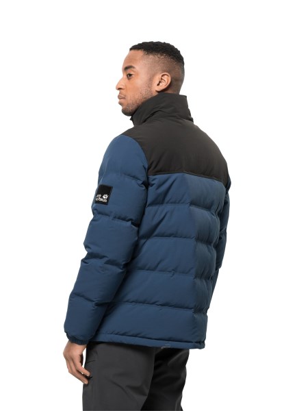 Alex Donsjack M Merken Donderblauw Jack Wolfskin