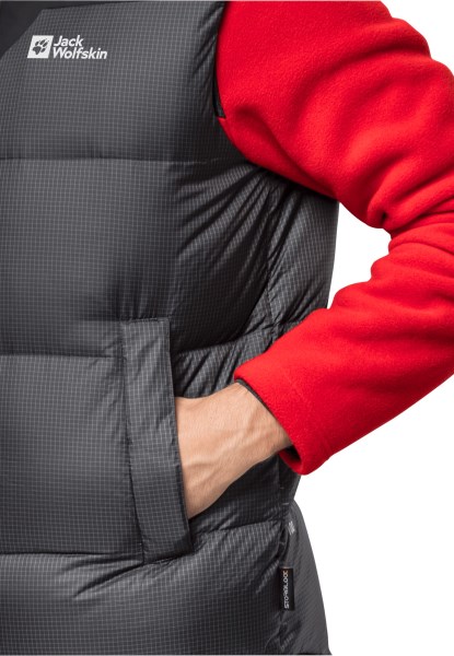 Phantom Jack Wolfskin Dna Toendra Donsvest M Oorsprong