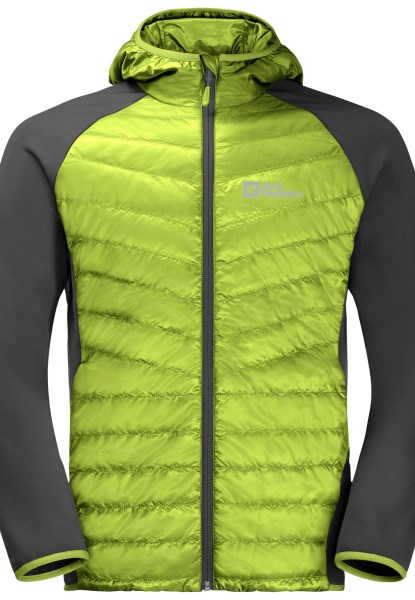 Jack Wolfskin Limoen Beste Routeburn Pro Hybride M