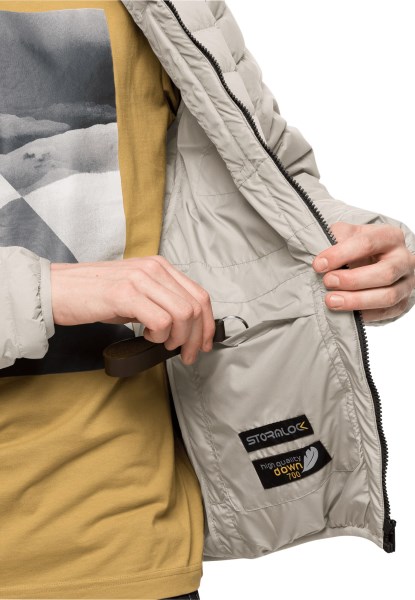 Winterparel Origineel Glowing Mountain Jack M Jack Wolfskin