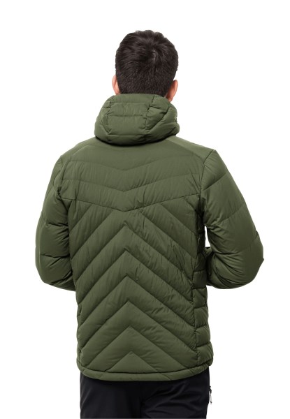Origin Greenwood Jack Wolfskin Atletisch Dons Hoody M
