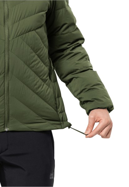 Origin Greenwood Jack Wolfskin Atletisch Dons Hoody M