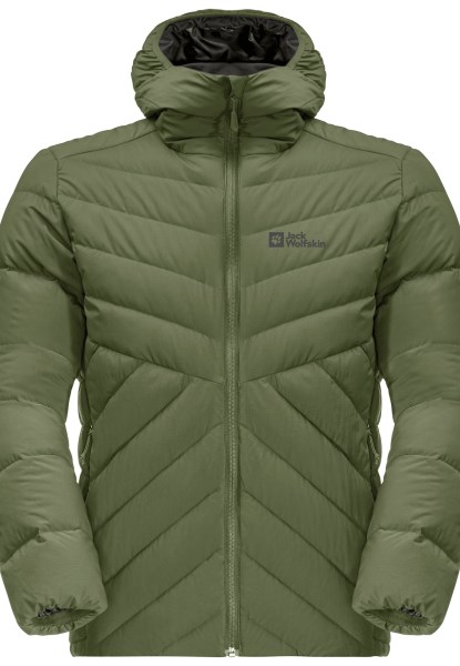 Origin Greenwood Jack Wolfskin Atletisch Dons Hoody M