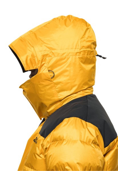 1995 Serie Koksbuis M Jack Wolfskin Merken Potig Geel Xt