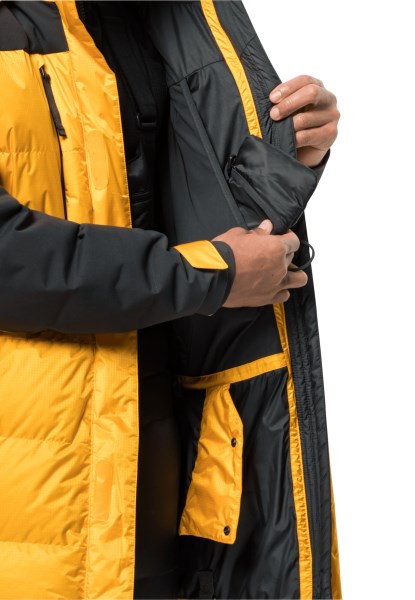 1995 Serie Koksbuis M Jack Wolfskin Merken Potig Geel Xt