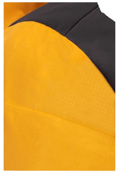 1995 Serie Koksbuis M Jack Wolfskin Merken Potig Geel Xt