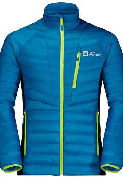 Jack Wolfskin Collections Routeburn Pro Ins Jack M Blauw Pacific