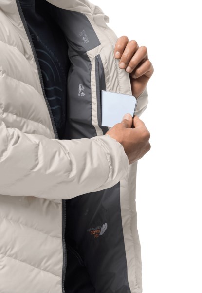 Jack Wolfskin Origine Winterparel Fairmont Heren