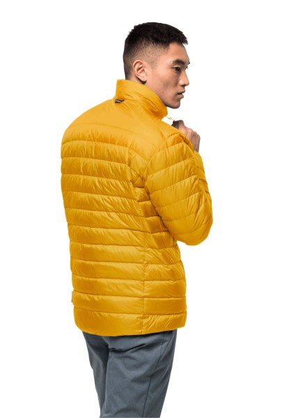 Stevig Geel Xt Jwp Down M Fashion Jack Wolfskin