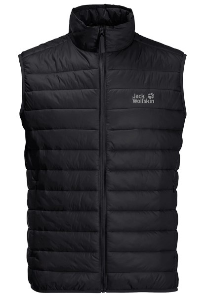 Jwp Vest M Black Jack Wolfskin Best