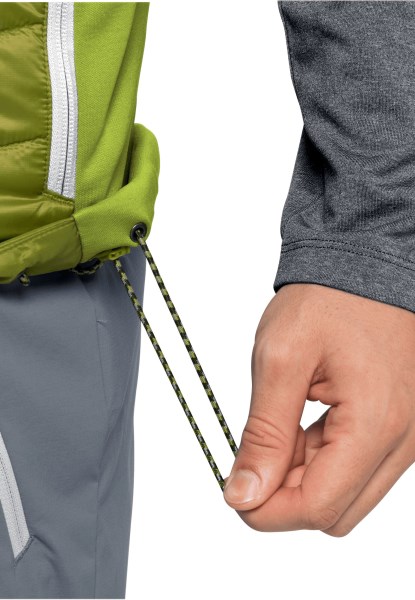 Routeburn Vest M Fashion Jack Wolfskin Gouden Cipres