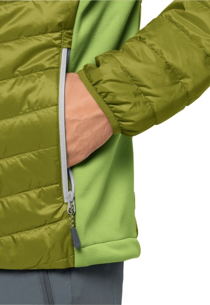 Jack Wolfskin Origins Routeburn Jack M Golden Cipres