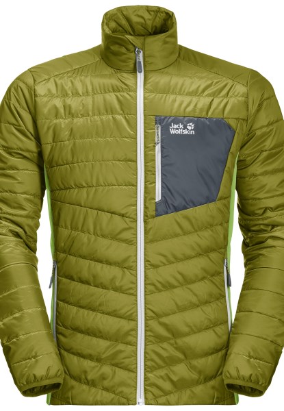Jack Wolfskin Origins Routeburn Jack M Golden Cipres