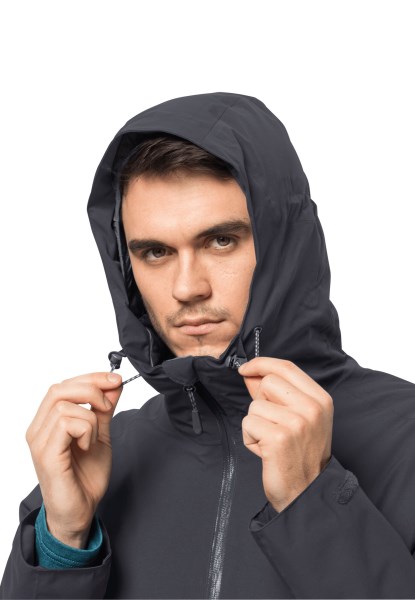 Ebony Wisper Ins Jas M Collecties Jack Wolfskin