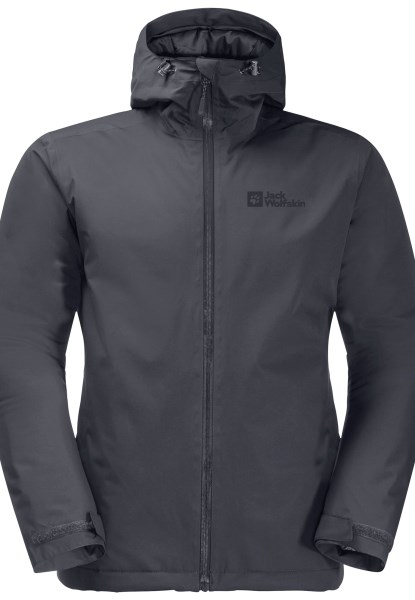 Ebony Wisper Ins Jas M Collecties Jack Wolfskin