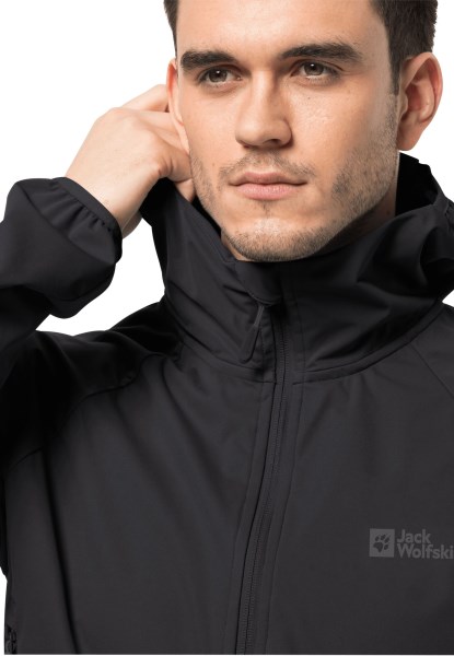 Black Eagle Peak Ii Hoody M Jack Wolfskin Origin