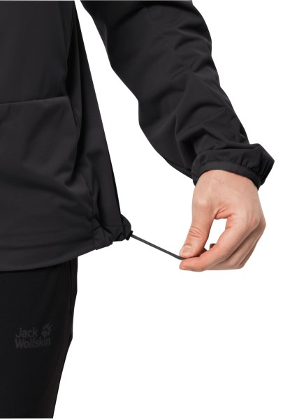 Black Eagle Peak Ii Hoody M Jack Wolfskin Origin