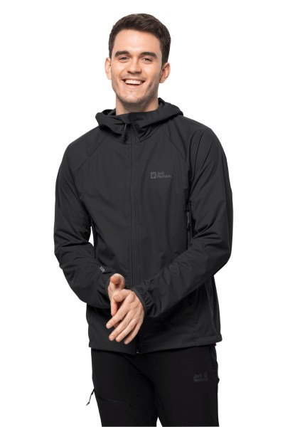 Black Eagle Peak Ii Hoody M Jack Wolfskin Origin
