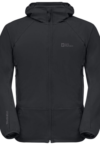 Black Eagle Peak Ii Hoody M Jack Wolfskin Origin
