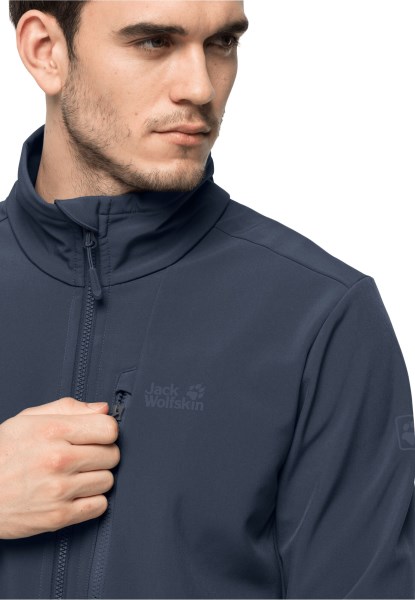 Brand Whirlwind Heren Jack Wolfskin Nachtblauw