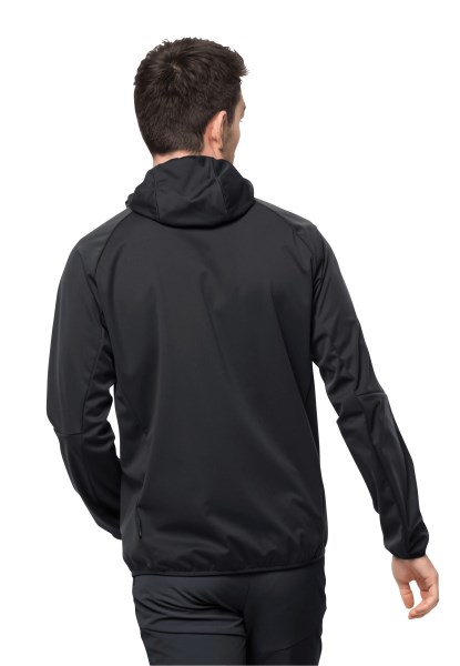 Nieuwe Zwarte Feldberg Hoody M Jack Wolfskin