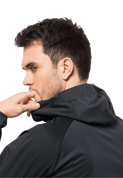 Feldberg Hoody M Phantom Origin Jack Wolfskin