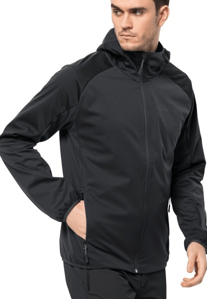 Feldberg Hoody M Phantom Origin Jack Wolfskin