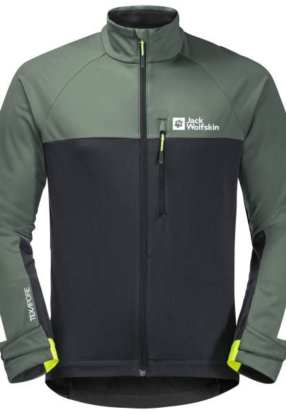 Morobbia Jack M Origins Jack Wolfskin Hedge Groen