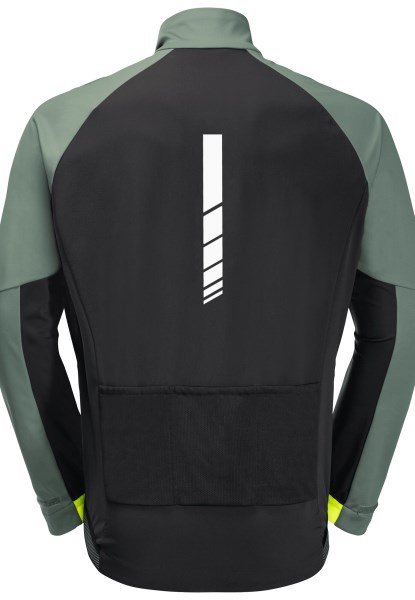 Morobbia Jack M Origins Jack Wolfskin Hedge Groen