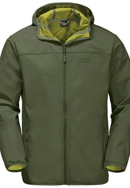 Greenwood Jack Wolfskin Northern Point-collecties