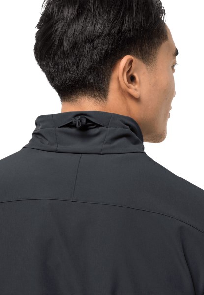 Phantom Crestview Jas Heren Merken Jack Wolfskin