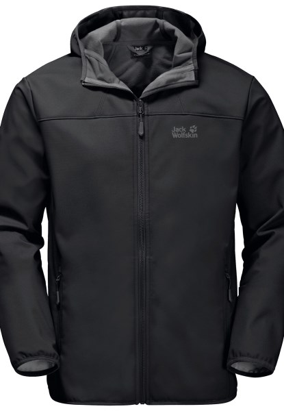 Collectie Zwarte Northern Point Jack Wolfskin