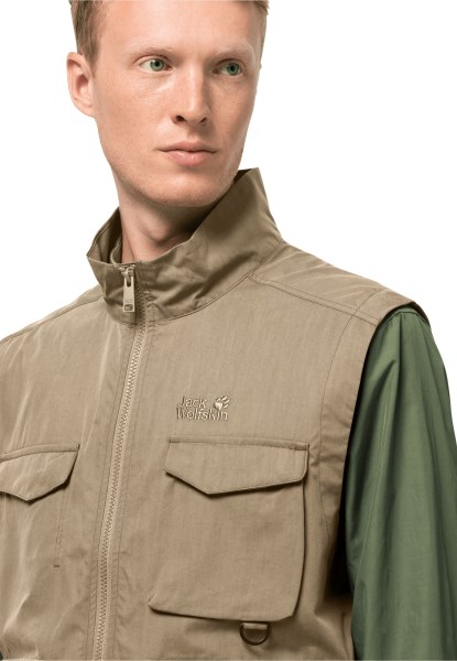 Collecties Sand Dune Jack Wolfskin Lakeside Tripvest M