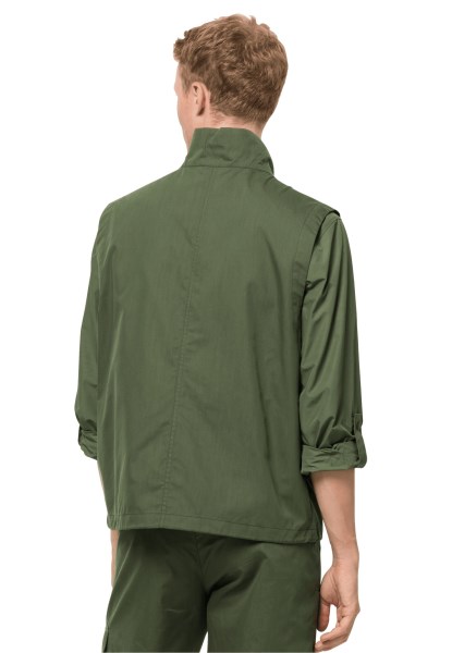 Origin Greenwood Trip Vest Aan Het Meer M Jack Wolfskin